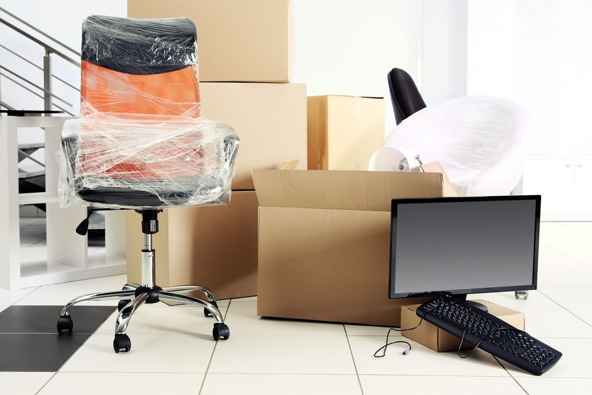 Office Shifting